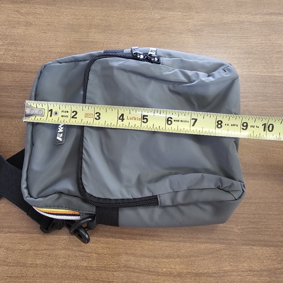 K.WAY WATERPROOF ERLOY SHOULDER STAP CROSSBODY - Picture 13 of 14